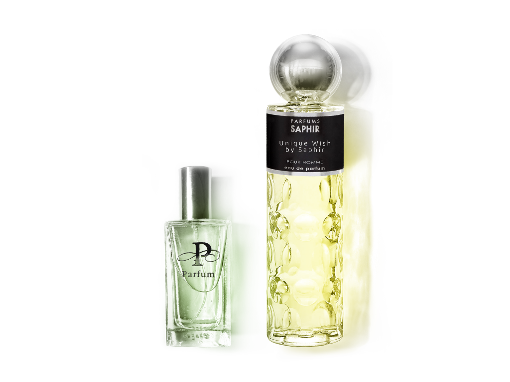 Unique wish + Pure No.764 - Duó  EDP 200 ml+ 50 ml akciós termékkép 1