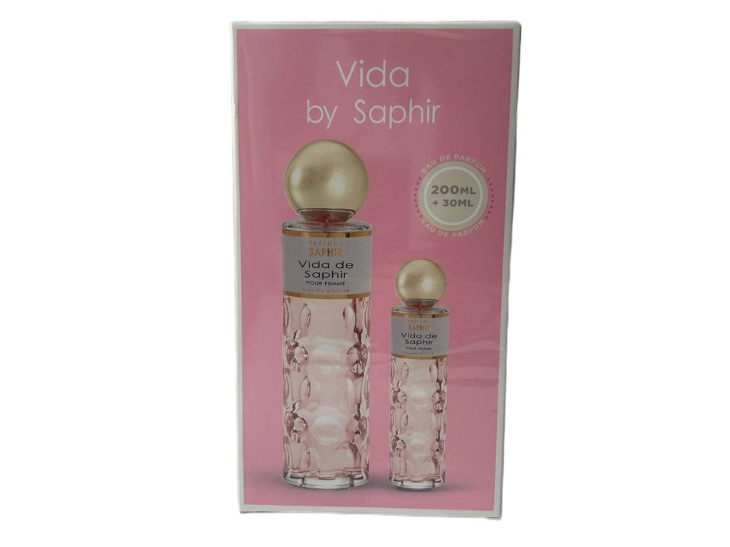Saphir - Vida de Saphir  Ajándékcsomag akciós termékkép 1