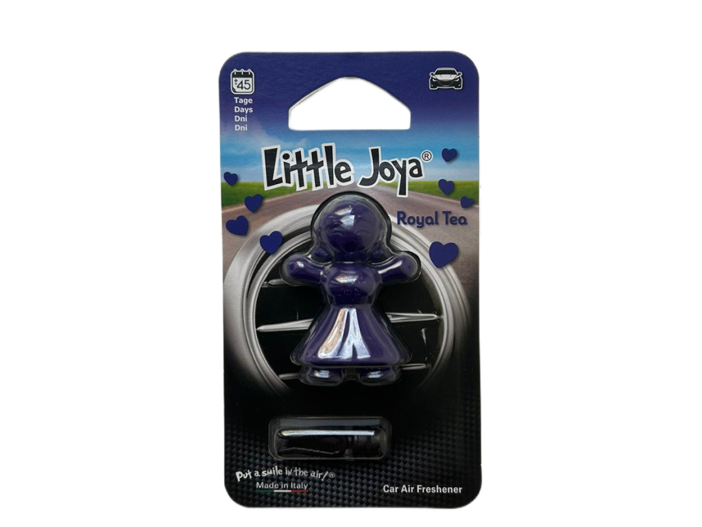 Little Joya Mini - ROYAL TEA  Autóillatosító akciós termékkép 1