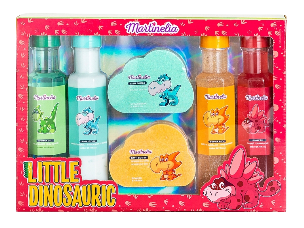 Martinelia - Little Dinosauris  Ajándékcsomag akciós termékkép 1