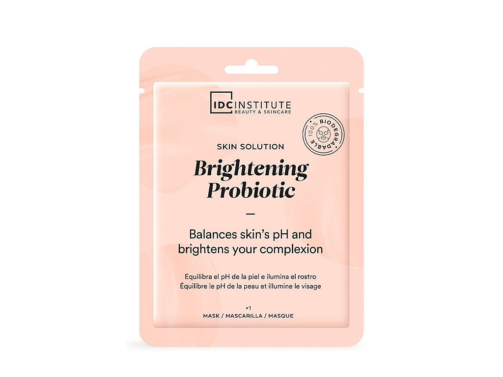 IDC Institute - Brightening Probiotic  Arcmaszk akciós termékkép 1