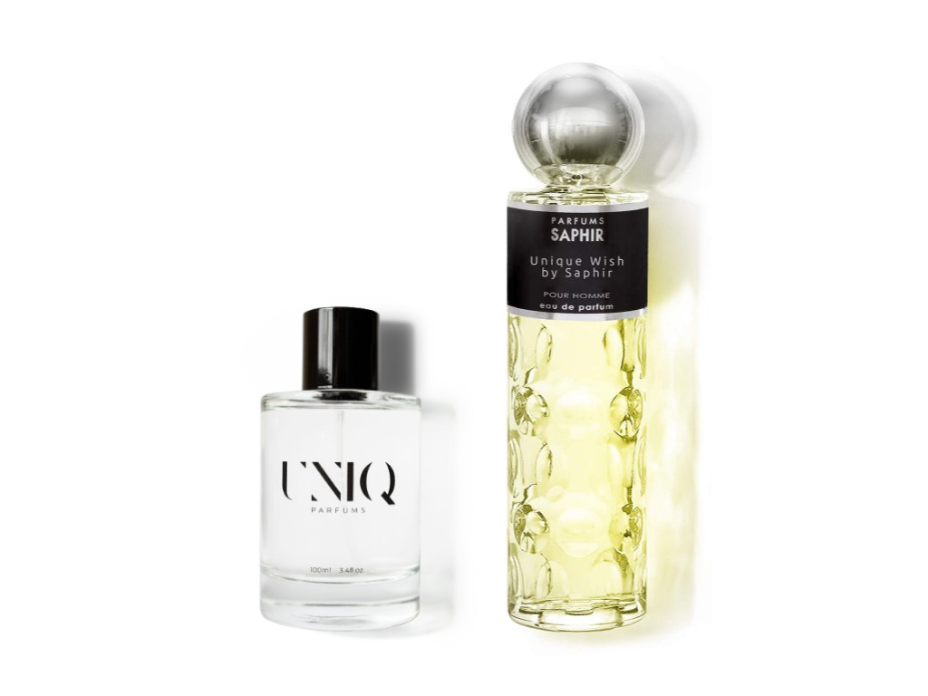 UNIQ No. 764 + Unique Wish - DUÓ  Aftershave 100 ml + EDP 200 ml akciós termékkép 1