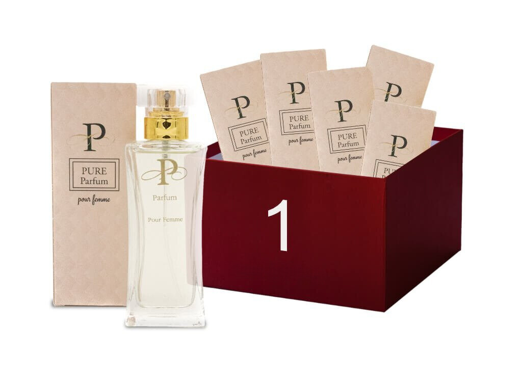 Luxus 6 - Női 1 parfüm csomag