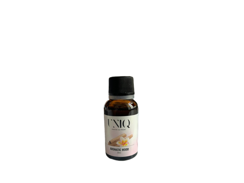 UNIQ - Aromás fa  Parfüm mosáshoz Méret: 20 ml akciós termékkép 1