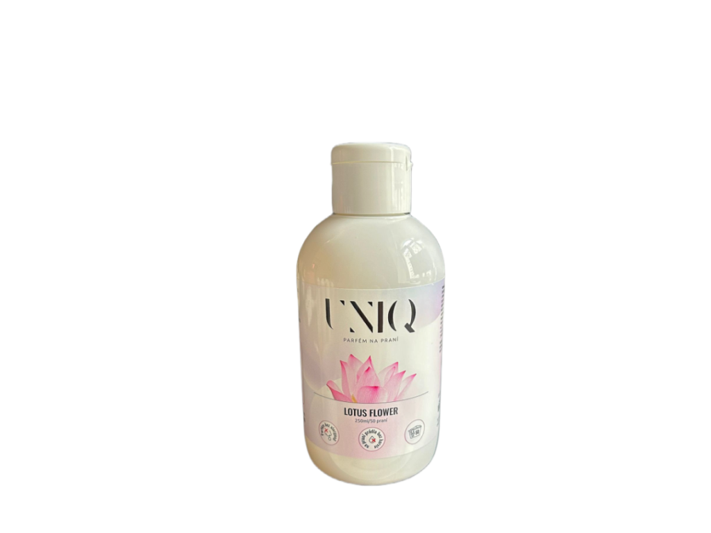 UNIQ - Lotus virág  Parfüm mosáshoz Méret: 250 ml akciós termékkép 1