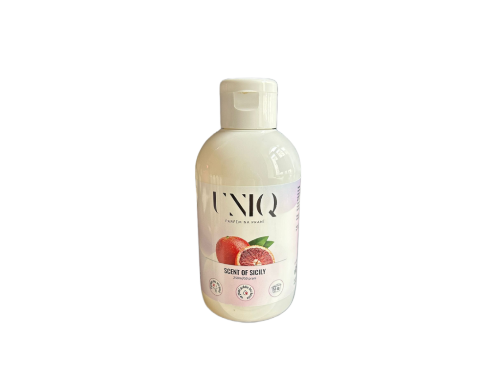 UNIQ - Szicília illata  Parfüm mosáshoz Méret: 250 ml akciós termékkép 1