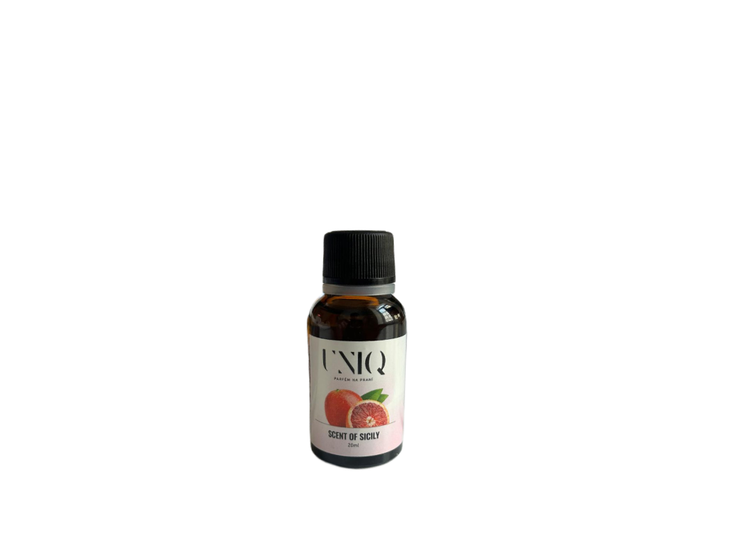 UNIQ - Szicília illata  Parfüm mosáshoz Méret: 20 ml akciós termékkép 1