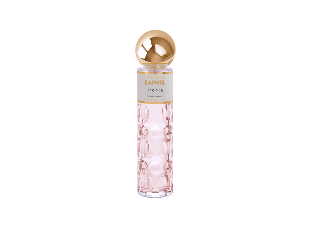 Saphir - Ironie  Női EDP 200 ml Méret: 30 ml akciós termékkép 1