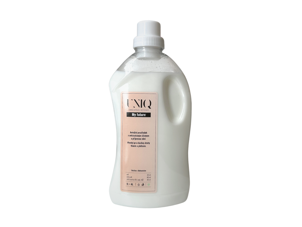 UNIQ - My Future  Textil öblítő 1l Méret: 1 l akciós termékkép 1