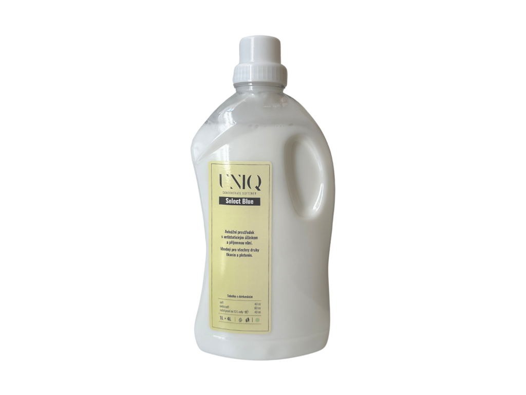 UNIQ - Select Blue  Textil öblítő 1l Méret: 1 l akciós termékkép 1