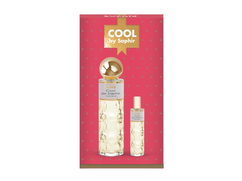 Saphir - COOL de Saphir  Ajándékcsomag akciós termékkép 1