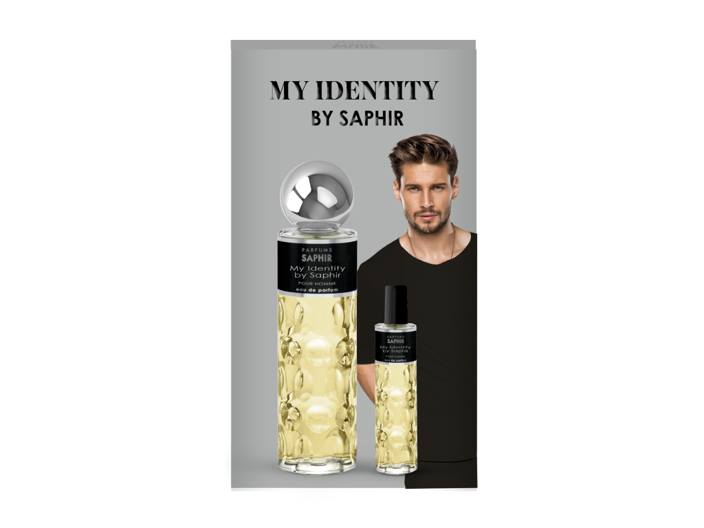 Saphir - MY IDENTITY de Saphir  Ajándékcsomag akciós termékkép 1