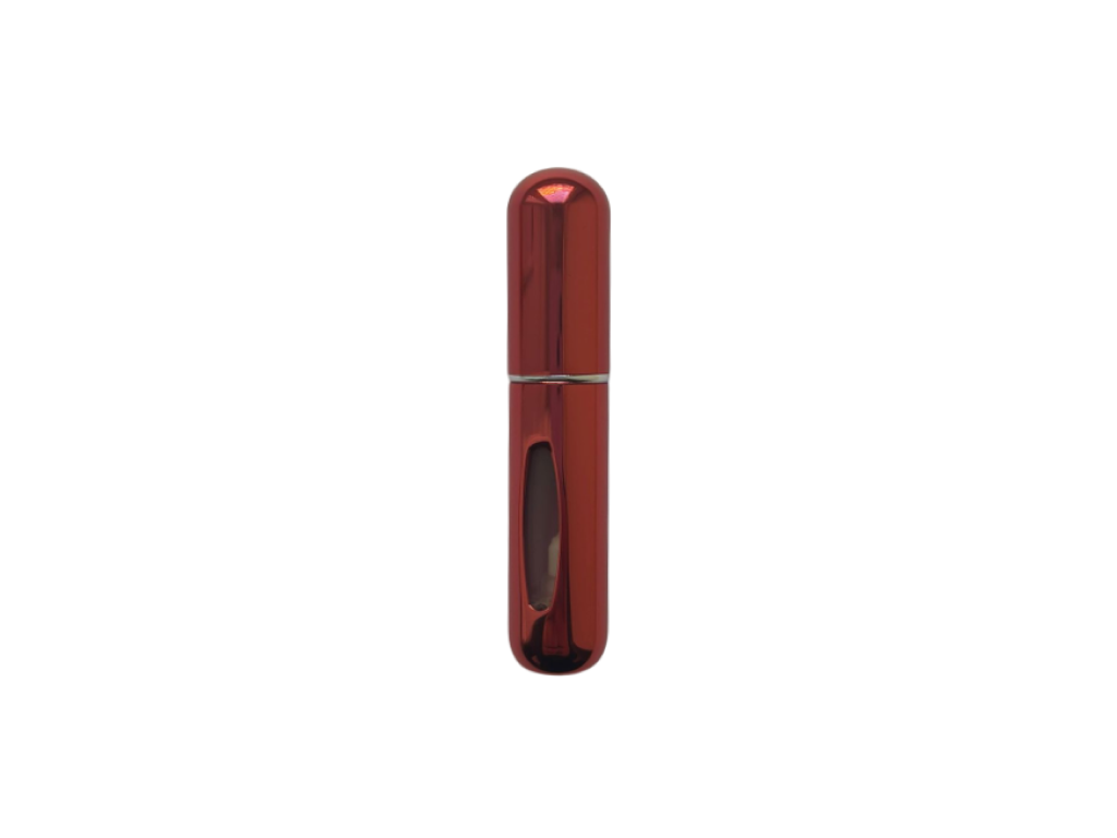 Parfümszóró- Piros 5 ml  Parfümszóró - Piros 5 ml akciós termékkép 1