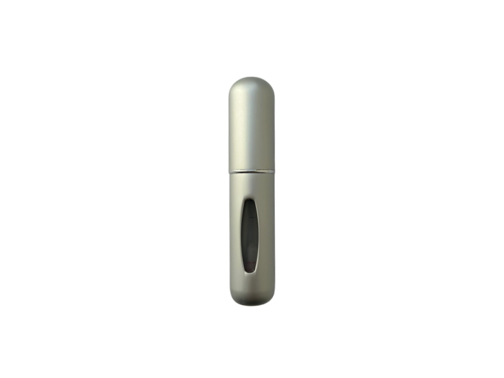Parfümszóró - Ezüst 5ml  Parfümszóró 5 ml akciós termékkép 1