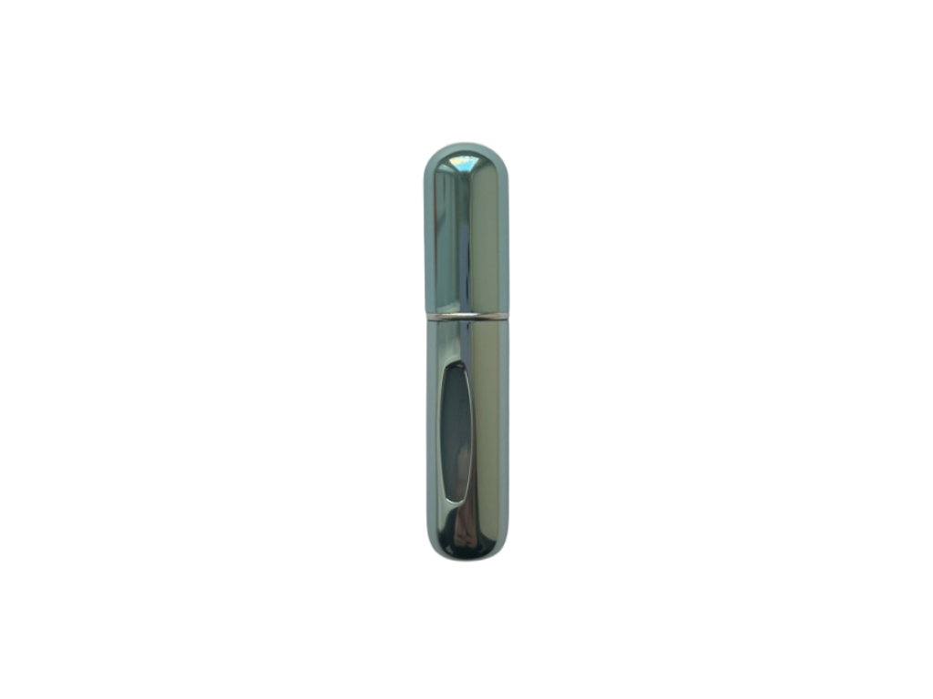 Parfümszóró - Világos kék fényes 5 ml  Parfümszóró 5 ml akciós termékkép 1