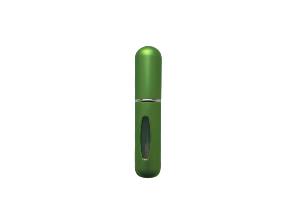 Parfümszóró - Zöld 5ml  Parfümszóró 5 ml akciós termékkép 1