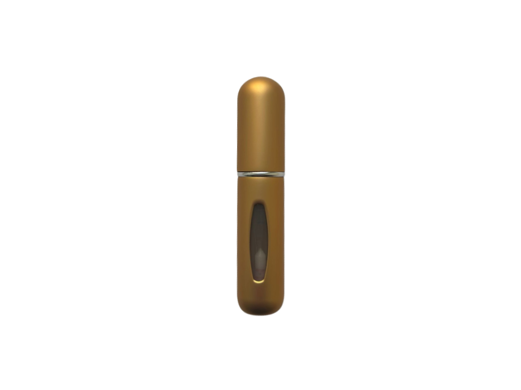 Parfümszóró - Arany 5ml  Parfümszóró 5 ml akciós termékkép 1