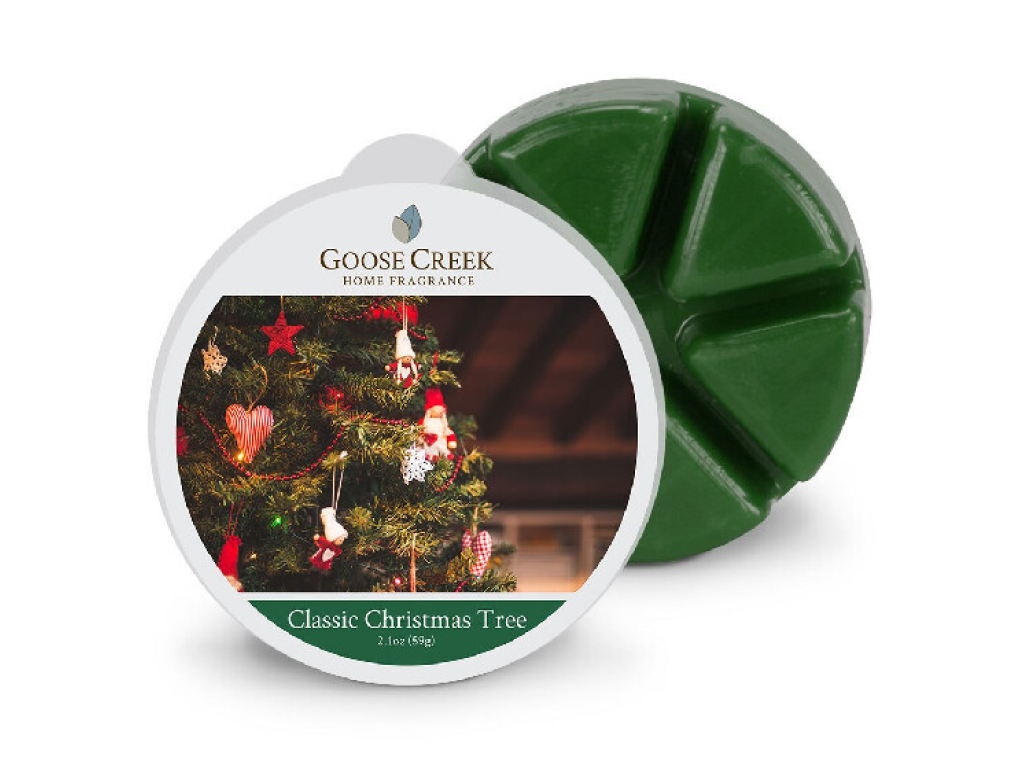 Goose Creek - Klasszikus karácsonyfa  Illatviasz 59 g akciós termékkép 1