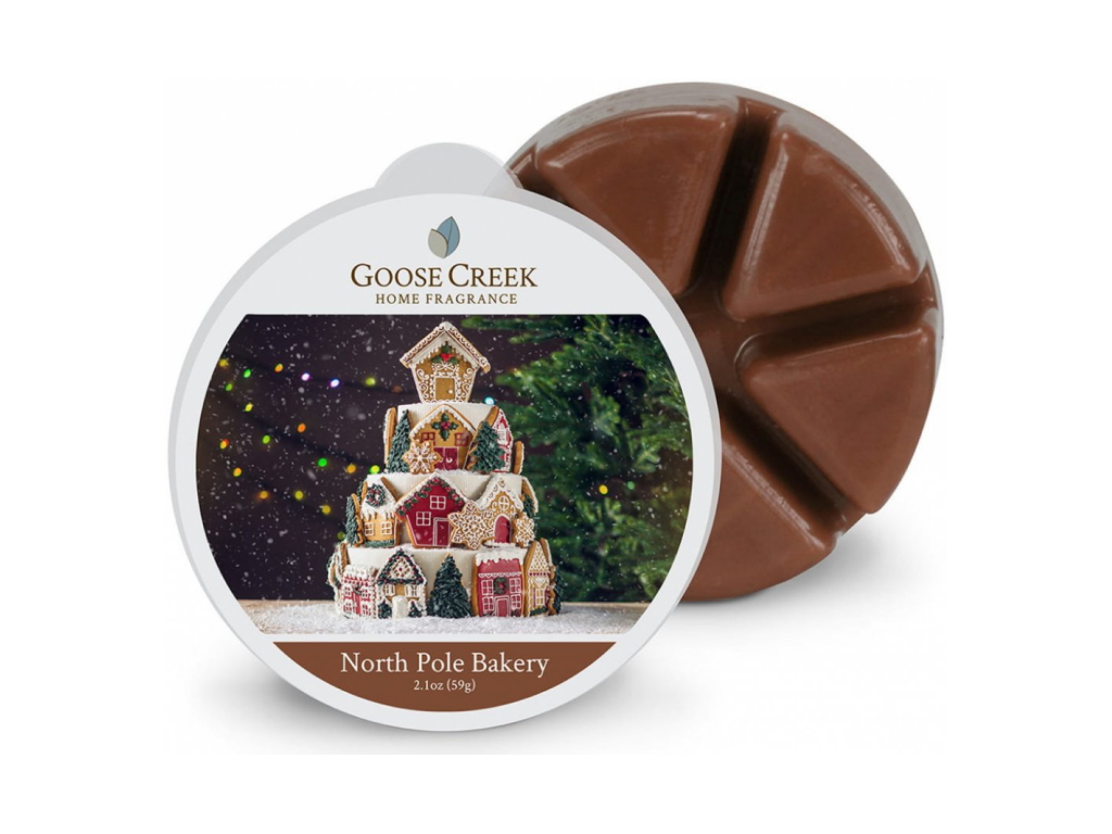 Goose Creek - Északi-sarki pékség  Illatviasz 59 g akciós termékkép 1