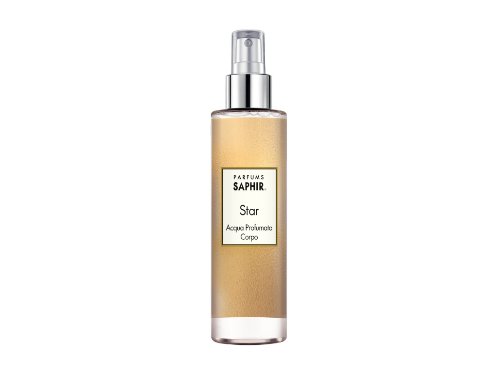 Saphir - STAR BODY MIST  Testpermet 200 ml akciós termékkép 1