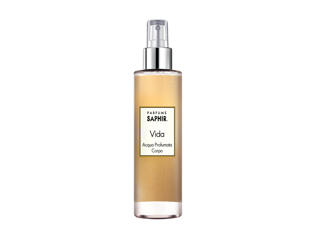 Saphir - VIDA BODY MIST  Test permet 200 ml akciós termékkép 1