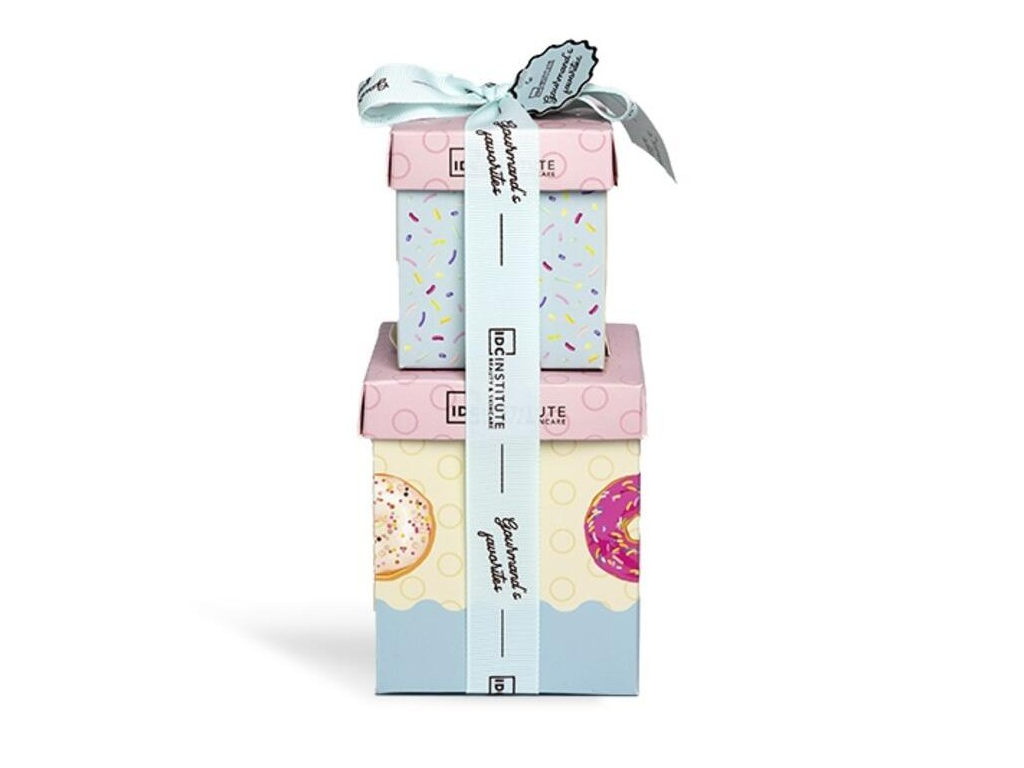 IDC Institute - GOURMAND´S FAVORITES DOUBLE GIFT SET  Ajándékcsomag akciós termékkép 1