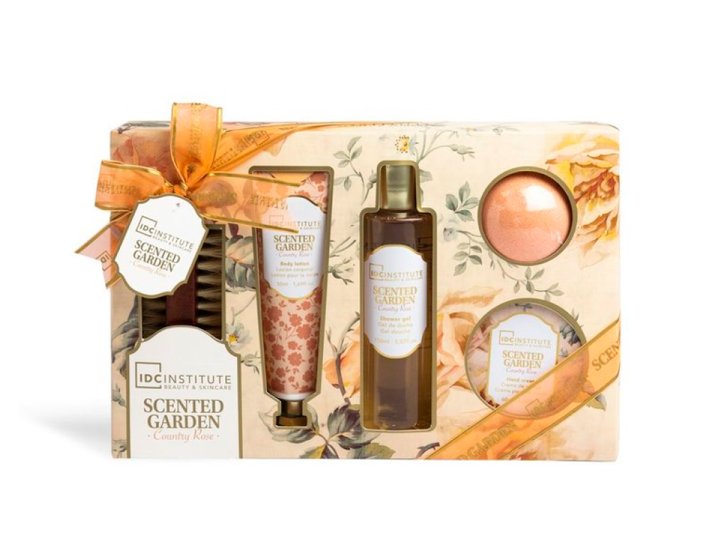 IDC Institute - SCENTED GARDEN  Ajándékcsomag akciós termékkép 1