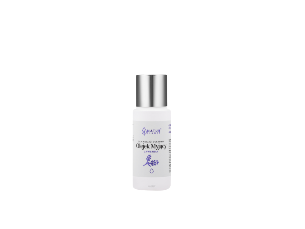 Natur Planet - Levendulás sminklemosó olaj  Sminklemosó olaj Méret: 50 ml akciós termékkép 1