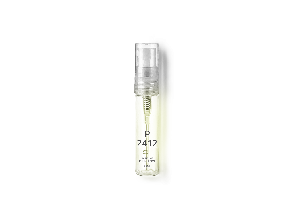 PURE No.2412  Női EDP Méret: 2,5 ml akciós termékkép 1