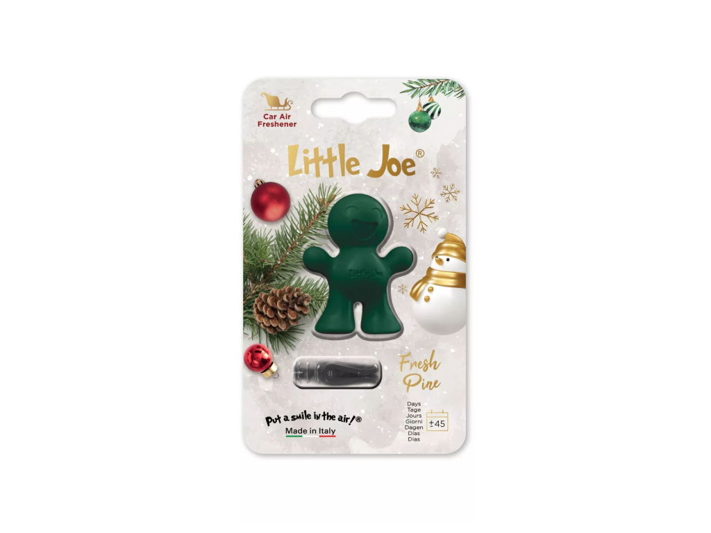 Little Joe - FRISS FENYŐ  Autóillatosító akciós termékkép 1