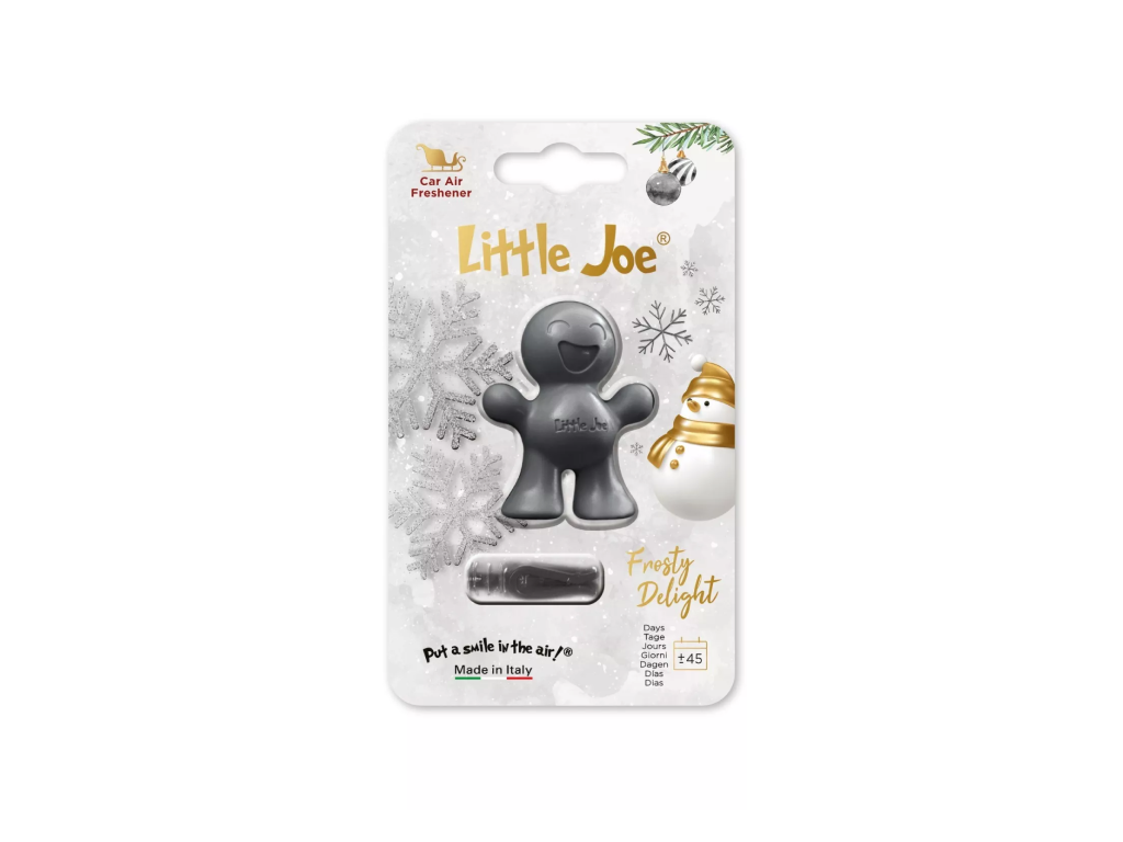 Little Joe - FAGYOS ÉLVEZET  Autóillatosító akciós termékkép 1