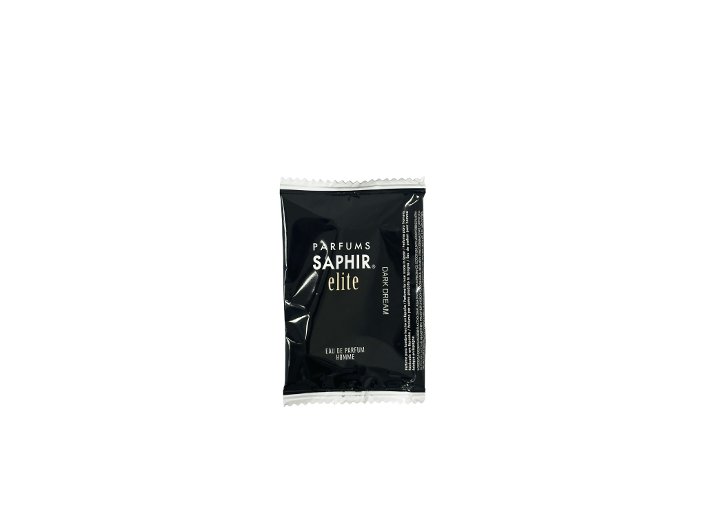 SAPHIR ELITE - DARK DREAM  Férfi EDT Méret: 1,75 ml akciós termékkép 1