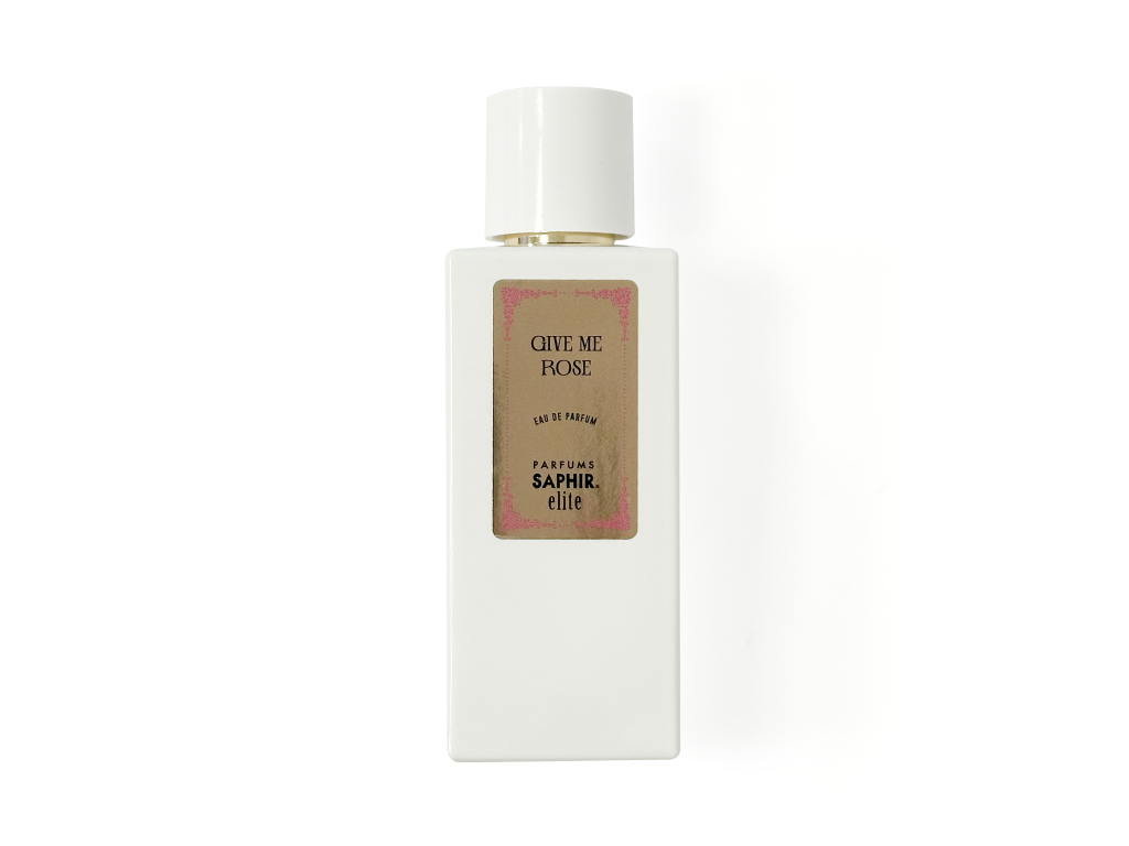 SAPHIR ELITE - GIVE ME ROSE  Női EDP Méret: 100 ml akciós termékkép 1