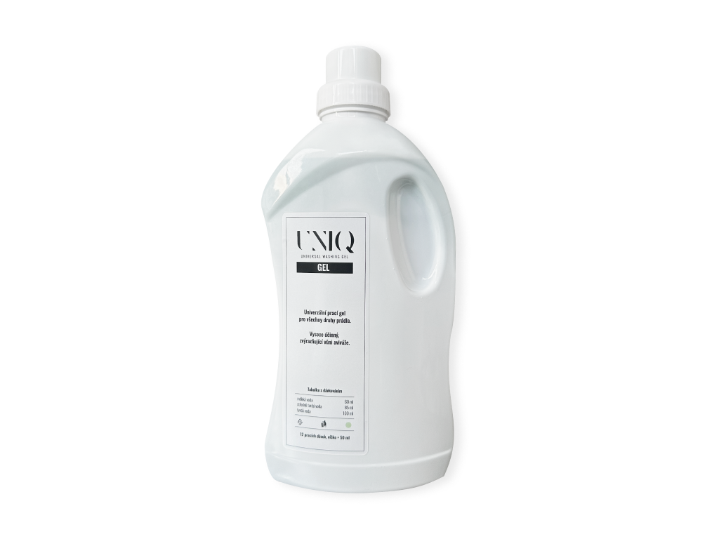 UNIQ - Univerzális mosógél  Mosógél 1000 ml akciós termékkép 1