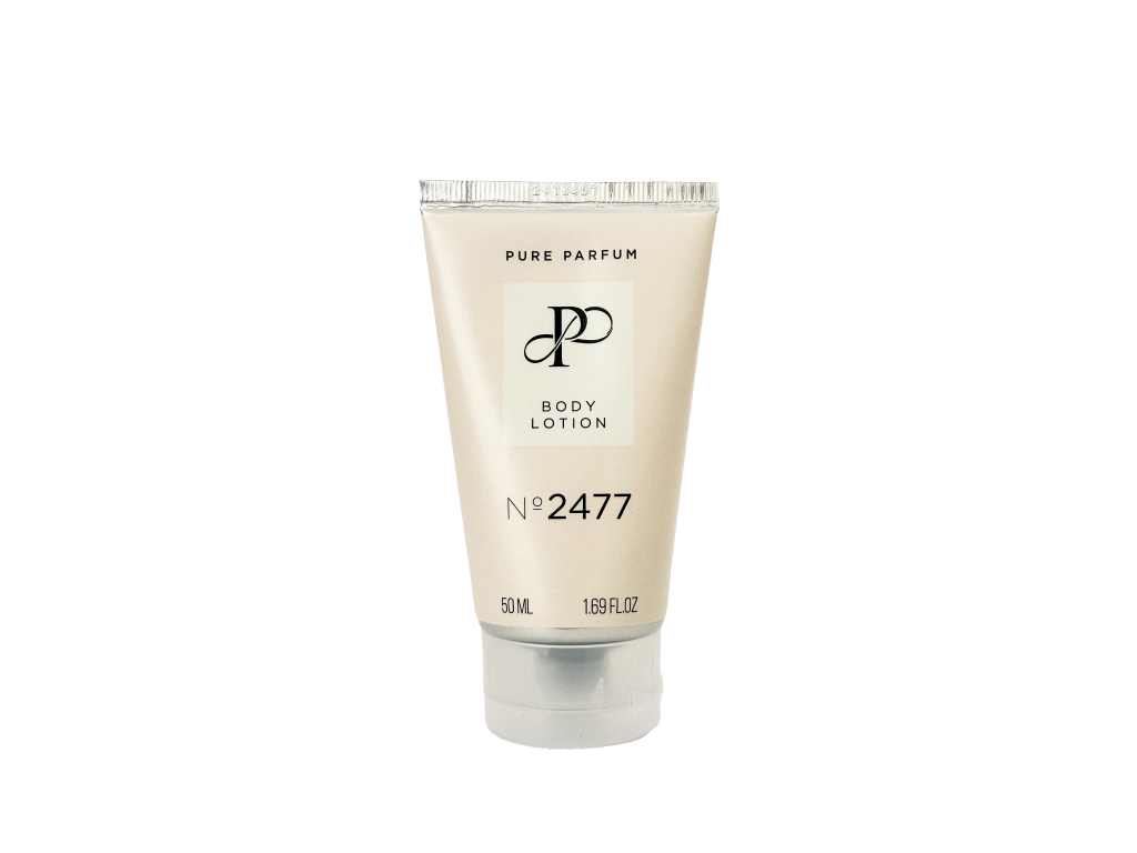 PURE No.2477 Testápoló tej 50 ml akciós termékkép 1