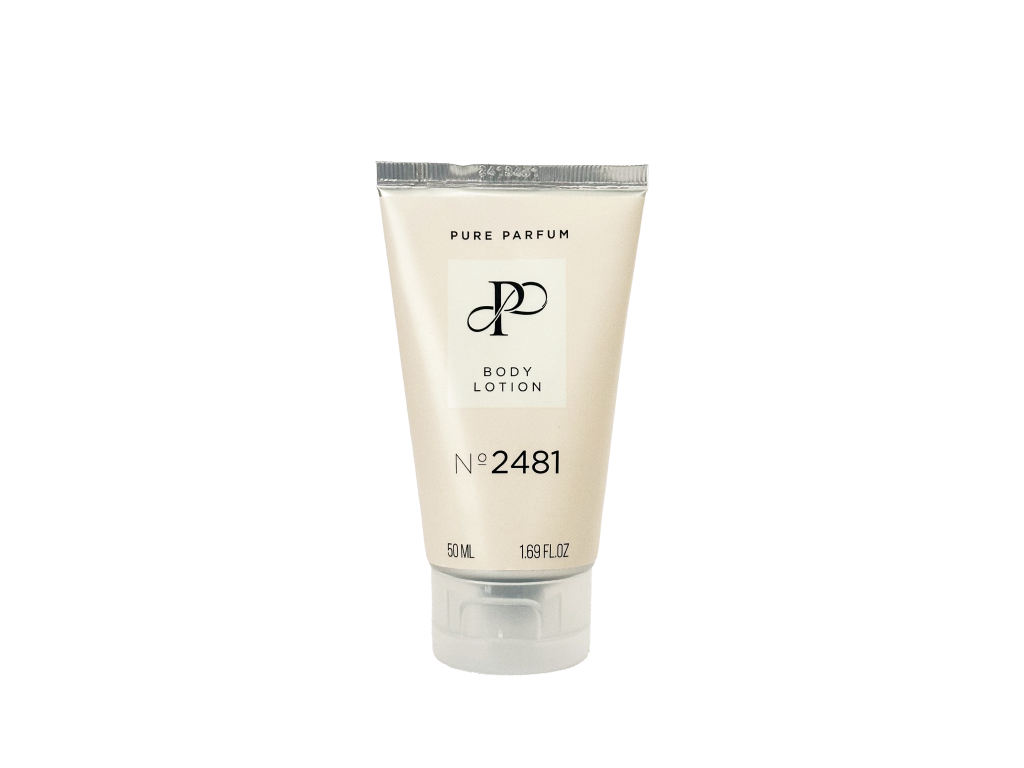 PURE No.2481 Testápoló tej 50 ml akciós termékkép 1