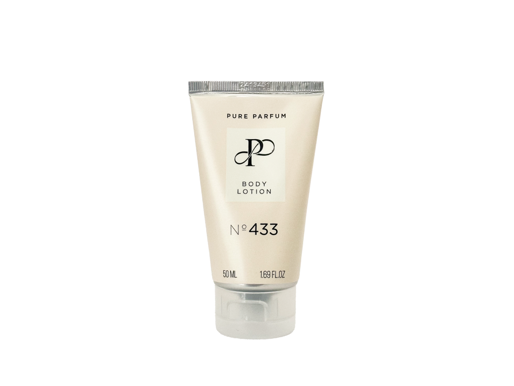PURE No.433  Testápoló tej 50 ml akciós termékkép 1