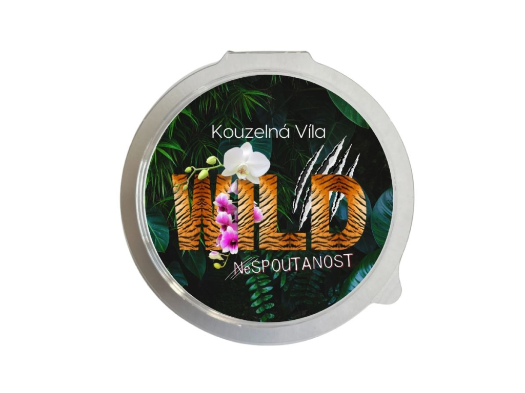 Varázstündér - PEZSGÉS  Szója illatviasz aromalámpához 20g akciós termékkép 1
