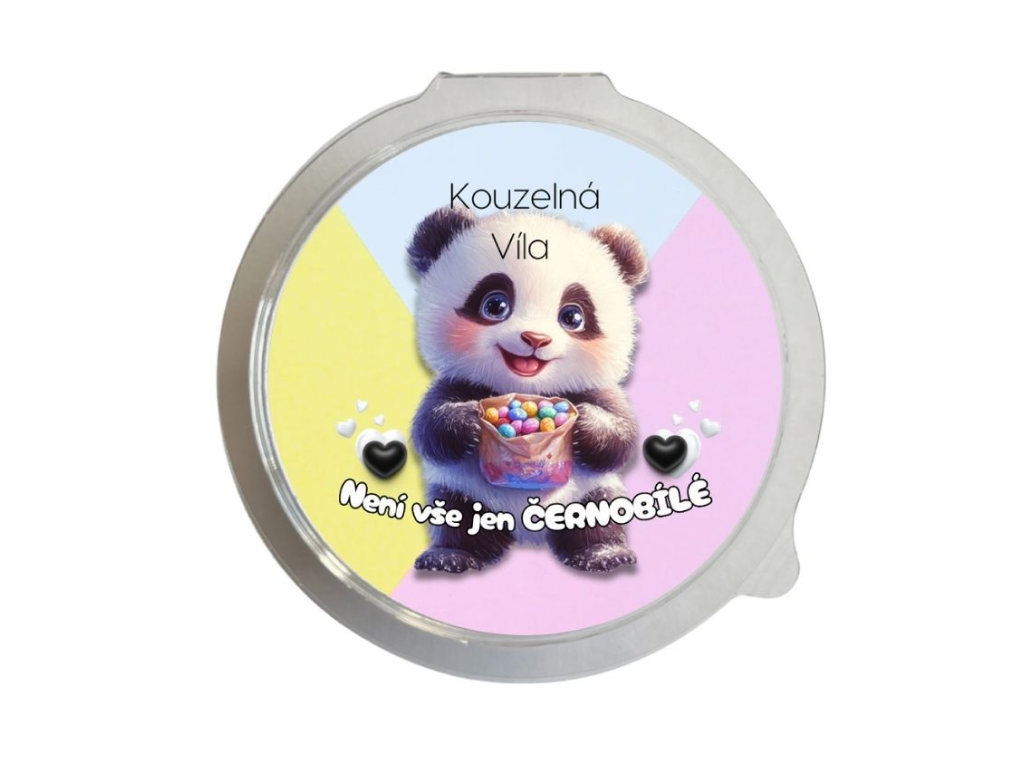 Kouzelná Víla - PANDA  Illatviasz 20 g akciós termékkép 1