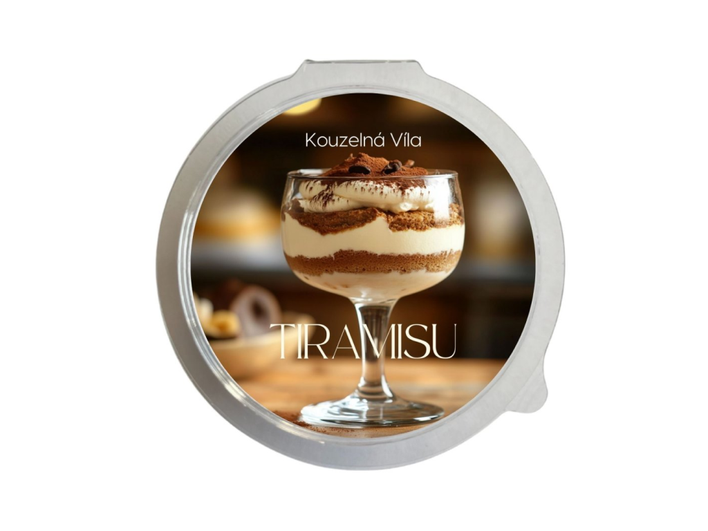 Kouzelná Víla - TIRAMISU  Illatviasz 20 g akciós termékkép 1