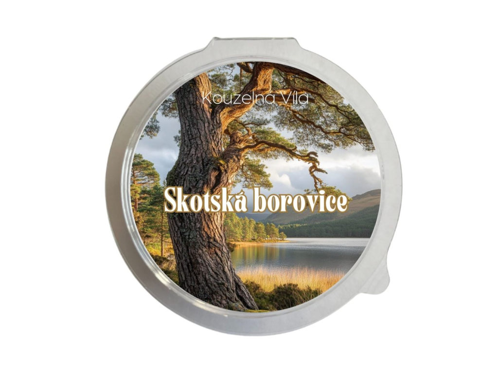 Kouzelná Víla - SKÓT BORÓKA  Illatviasz 20 g akciós termékkép 1