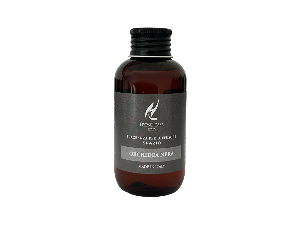 Hypno Casa - ORCHIDEA NERA  Parfümolaj diffúzorhoz Méret: 100 ml akciós termékkép 1