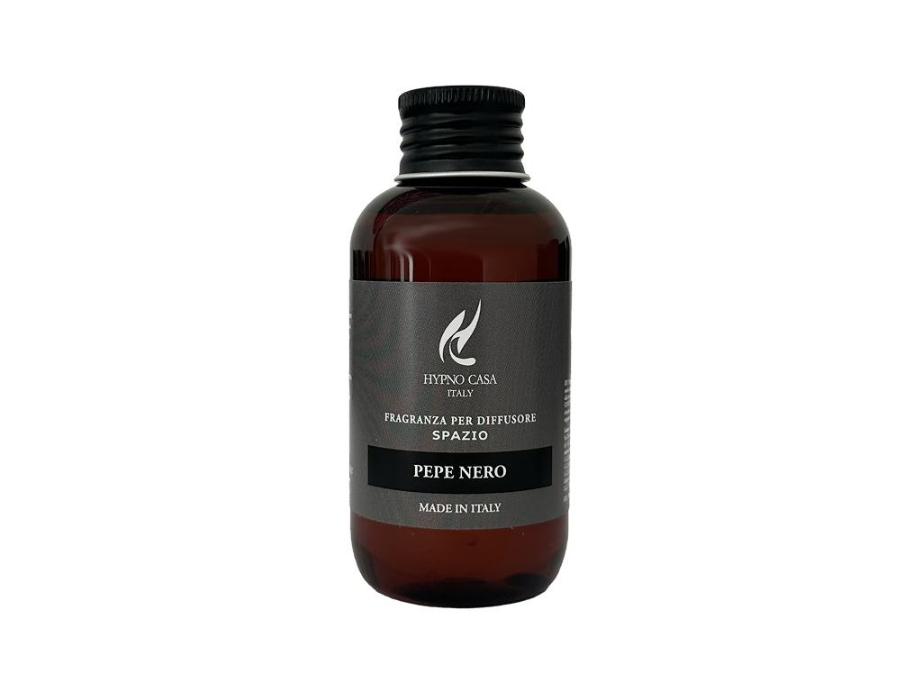 Hypno Casa - PEPE NERO  Parfümolaj diffúzorhoz Méret: 100 ml akciós termékkép 1