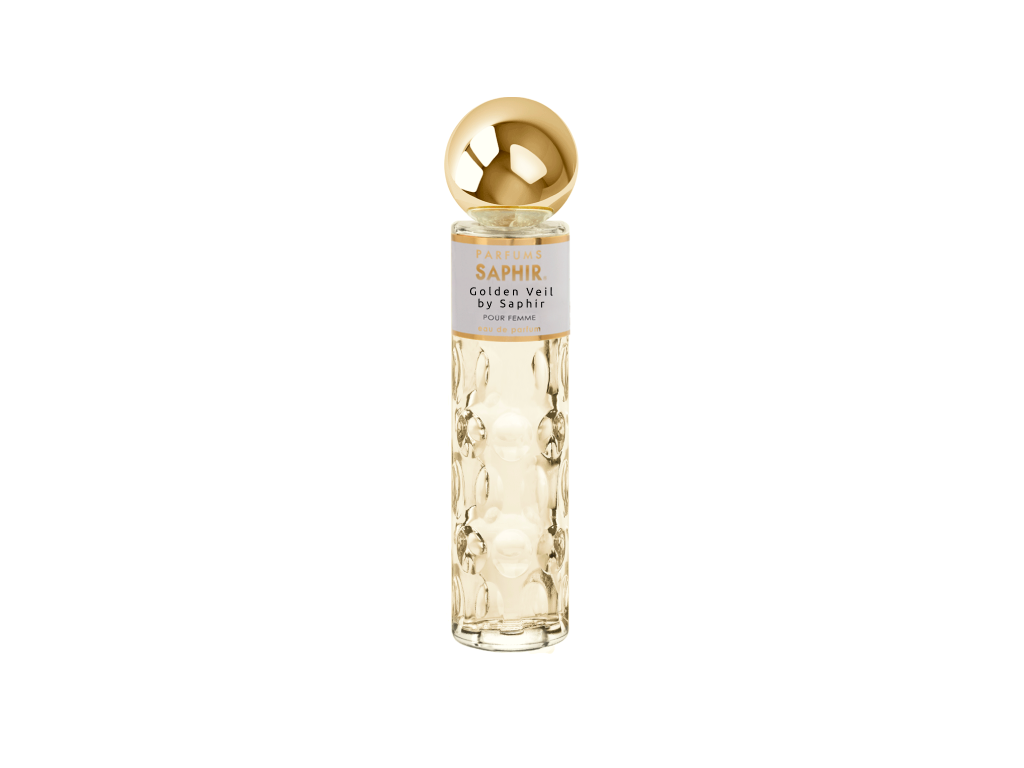 SAPHIR - Golden Veil  Női EDT Méret: 30 ml akciós termékkép 1