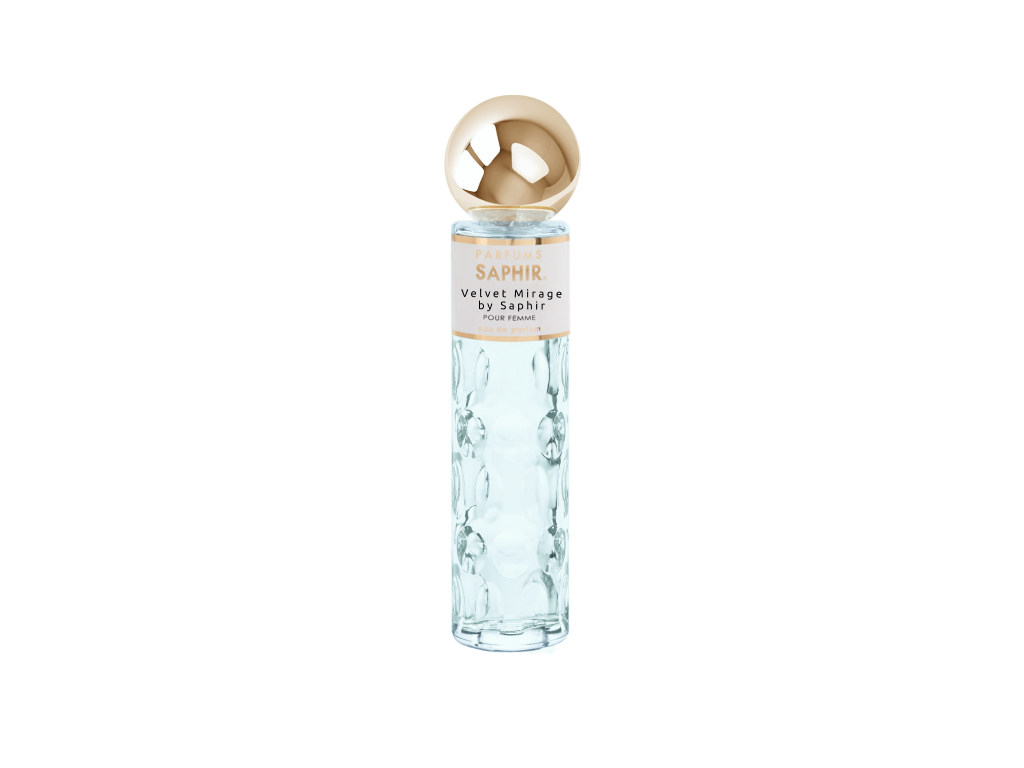 SAPHIR - Velvet Mirage  Női EDT Méret: 30 ml akciós termékkép 1
