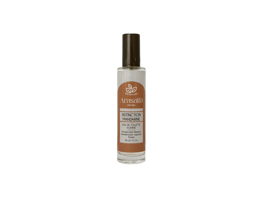 Arasalfa - EREDETI MANDARINE  Férfi EDT 30ml akciós termékkép 1