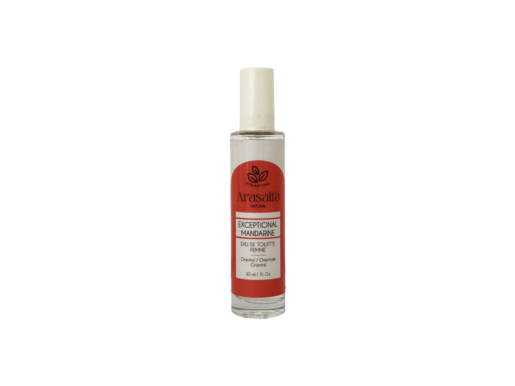 Arasalfa - EXCEPTIONAL MANDARIN  Toaletní voda 30 ml akciós termékkép 1