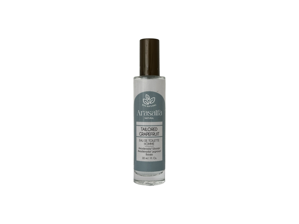 Arasalfa - ÍZLELT GRAPEFRUIT  Férfi EDT 30ml akciós termékkép 1