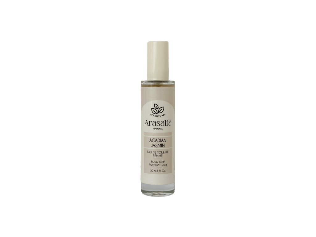 Arasalfa - ACADIAN JÁSMIN  Női EDT 30ml akciós termékkép 1