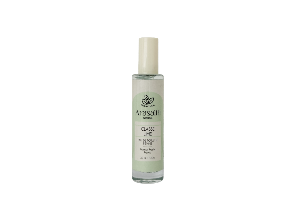 Arasalfa - KLASSZIK  CITROM  Női EDT 30 ml akciós termékkép 1